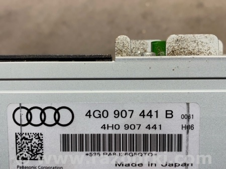 ФОТО Блок управления для Audi (Ауди) A6 C7 4G (11-18) Київ