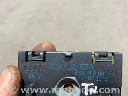 ФОТО Клемма аккумулятора для Audi (Ауди) A6 C7 4G (11-18) Київ