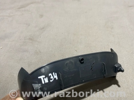 ФОТО Пластик для Audi (Ауди) A6 C7 4G (11-18) Київ