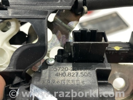 ФОТО Замок багажника для Audi (Ауди) A6 C7 4G (11-18) Київ