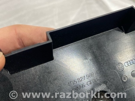 ФОТО Пластик для Audi (Ауди) A6 C7 4G (11-18) Київ