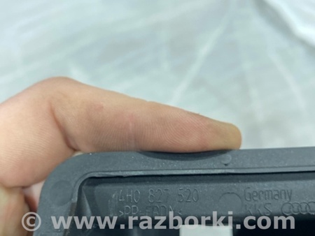 ФОТО Пластик для Audi (Ауди) A6 C7 4G (11-18) Київ