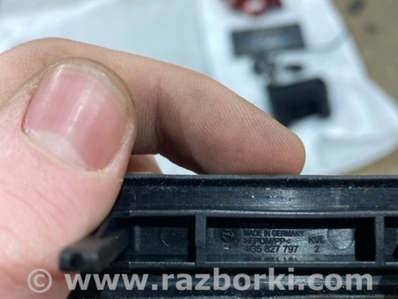 ФОТО Пластик для Audi (Ауди) A6 C7 4G (11-18) Київ