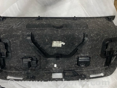 ФОТО Обшивка багажника для Audi (Ауди) A6 C7 4G (11-18) Київ