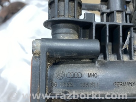 ФОТО Коллектор впускной для Audi (Ауди) A6 C7 4G (11-18) Київ