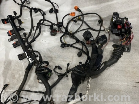 ФОТО Проводка ДВС для Audi (Ауди) A6 C7 4G (11-18) Київ
