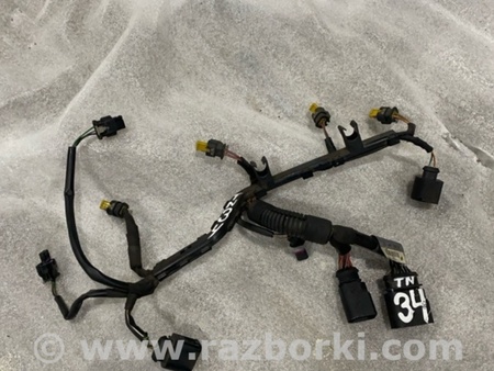ФОТО Проводка форсунок для Audi (Ауди) A6 C7 4G (11-18) Київ