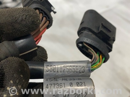 ФОТО Проводка форсунок для Audi (Ауди) A6 C7 4G (11-18) Київ
