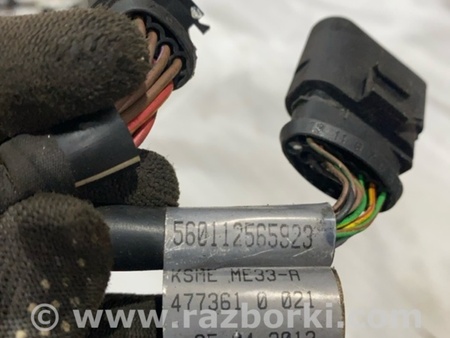 ФОТО Проводка форсунок для Audi (Ауди) A6 C7 4G (11-18) Київ