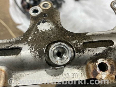 ФОТО Топливная рампа для Audi (Ауди) A6 C7 4G (11-18) Київ