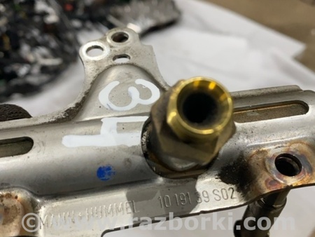 ФОТО Топливная рампа для Audi (Ауди) A6 C7 4G (11-18) Київ