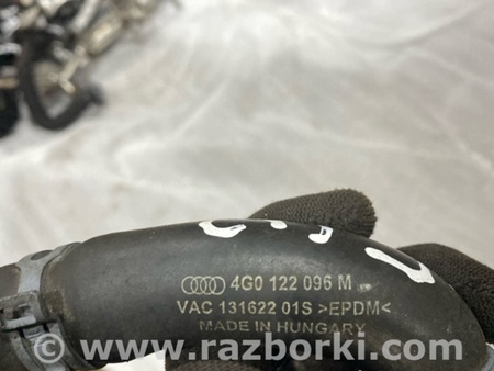 ФОТО Патрубок системы охлаждения для Audi (Ауди) A6 C7 4G (11-18) Київ