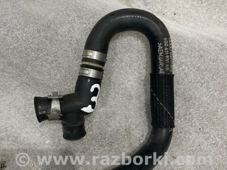 ФОТО Патрубок системы охлаждения для Audi (Ауди) A6 C7 4G (11-18) Київ