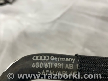 ФОТО Патрубок системы охлаждения для Audi (Ауди) A6 C7 4G (11-18) Київ