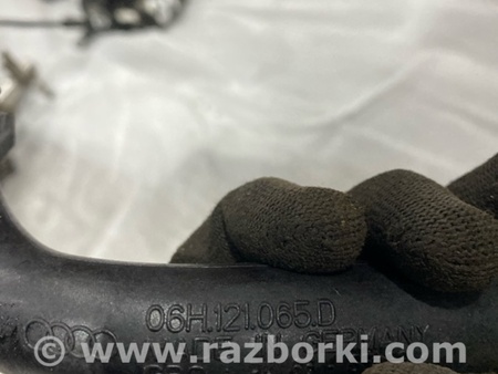ФОТО Патрубок системы охлаждения для Audi (Ауди) A6 C7 4G (11-18) Київ
