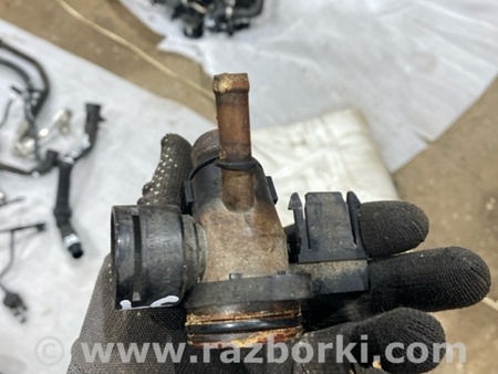 ФОТО Фланец системы охлаждения для Audi (Ауди) A6 C7 4G (11-18) Київ