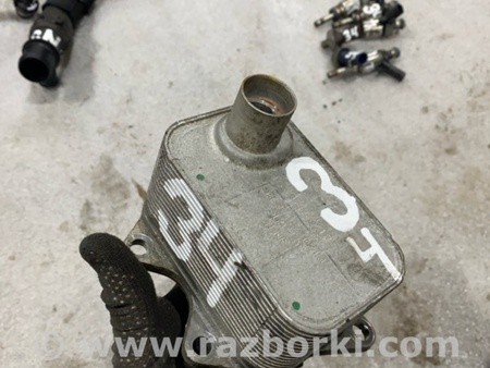 ФОТО Радиатор масляный для Audi (Ауди) A6 C7 4G (11-18) Київ