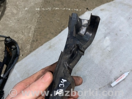 ФОТО Пластик для Audi (Ауди) A6 C7 4G (11-18) Київ