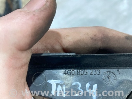 ФОТО Пластик для Audi (Ауди) A6 C7 4G (11-18) Київ