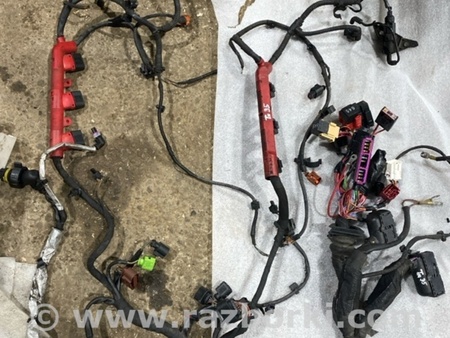 ФОТО Электропроводка для Audi (Ауди) A6 C7 4G (11-18) Київ