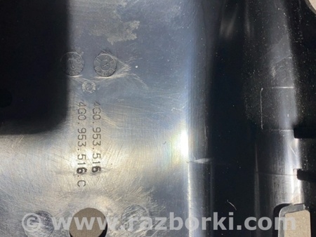 ФОТО Пластик для Audi (Ауди) A6 C7 4G (11-18) Київ