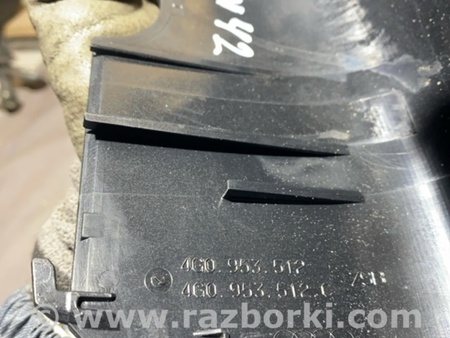 ФОТО Пластик для Audi (Ауди) A6 C7 4G (11-18) Київ