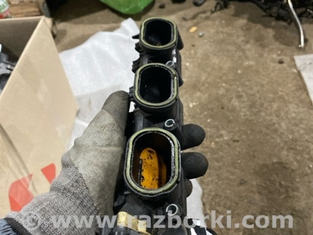 ФОТО Коллектор впускной для Audi (Ауди) A6 C7 4G (11-18) Київ