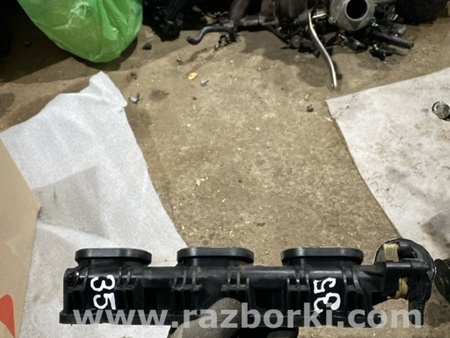 ФОТО Коллектор впускной для Audi (Ауди) A6 C7 4G (11-18) Київ