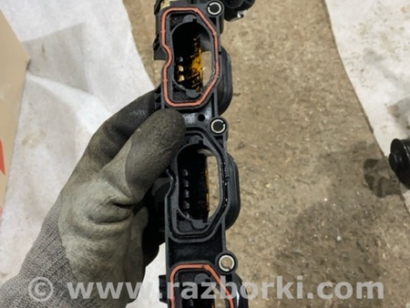 ФОТО Коллектор впускной для Audi (Ауди) A6 C7 4G (11-18) Київ