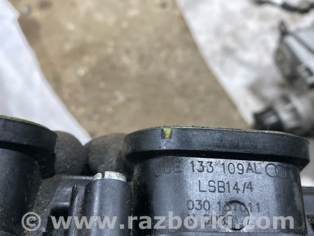 ФОТО Коллектор впускной для Audi (Ауди) A6 C7 4G (11-18) Київ