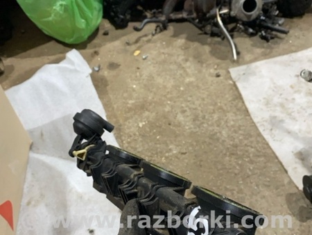 ФОТО Коллектор впускной для Audi (Ауди) A6 C7 4G (11-18) Київ