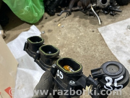 ФОТО Коллектор впускной для Audi (Ауди) A6 C7 4G (11-18) Київ