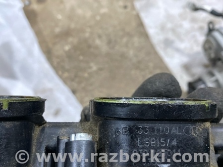 ФОТО Коллектор впускной для Audi (Ауди) A6 C7 4G (11-18) Київ