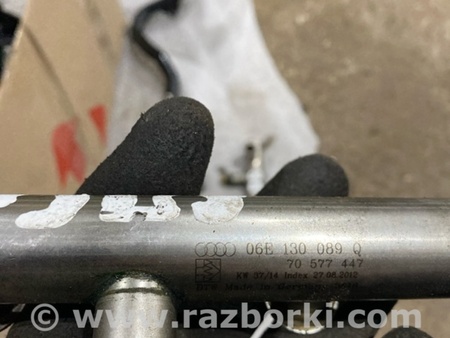 ФОТО Топливная рампа для Audi (Ауди) A6 C7 4G (11-18) Київ