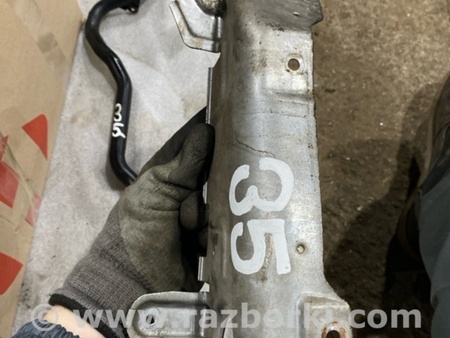 ФОТО Защита выпускного коллектора для Audi (Ауди) A6 C7 4G (11-18) Київ