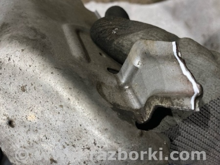 ФОТО Защита выпускного коллектора для Audi (Ауди) A6 C7 4G (11-18) Київ