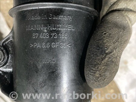 ФОТО Корпус масляного фильтра для Audi (Ауди) A6 C7 4G (11-18) Київ