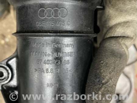 ФОТО Корпус масляного фильтра для Audi (Ауди) A6 C7 4G (11-18) Київ