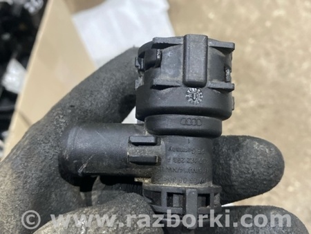 ФОТО Фланец системы охлаждения для Audi (Ауди) A6 C7 4G (11-18) Київ