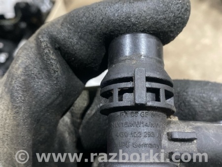 ФОТО Фланец системы охлаждения для Audi (Ауди) A6 C7 4G (11-18) Київ