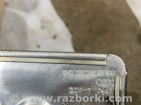 ФОТО Защитный кожух для Audi (Ауди) A6 C7 4G (11-18) Київ