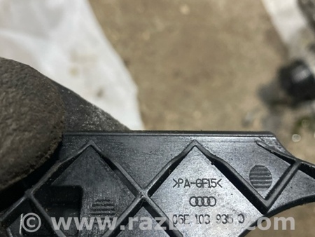 ФОТО Пластик для Audi (Ауди) A6 C7 4G (11-18) Київ