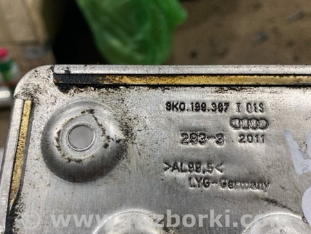 ФОТО Защитный кожух для Audi (Ауди) A6 C7 4G (11-18) Київ