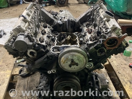 ФОТО Двигатель для Audi (Ауди) A6 C7 4G (11-18) Київ