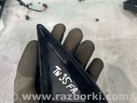 ФОТО Пластик для Audi (Ауди) A6 C7 4G (11-18) Київ