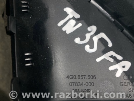 ФОТО Пластик для Audi (Ауди) A6 C7 4G (11-18) Київ