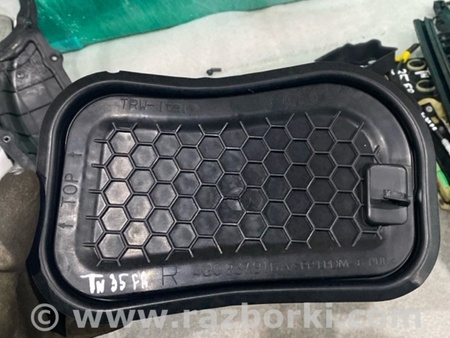 ФОТО Пластик для Audi (Ауди) A6 C7 4G (11-18) Київ