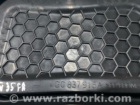 ФОТО Пластик для Audi (Ауди) A6 C7 4G (11-18) Київ