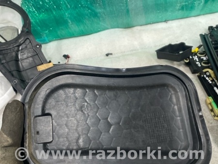 ФОТО Пластик для Audi (Ауди) A6 C7 4G (11-18) Київ