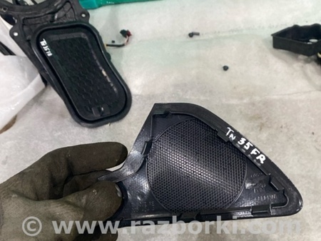 ФОТО Пластик для Audi (Ауди) A6 C7 4G (11-18) Київ